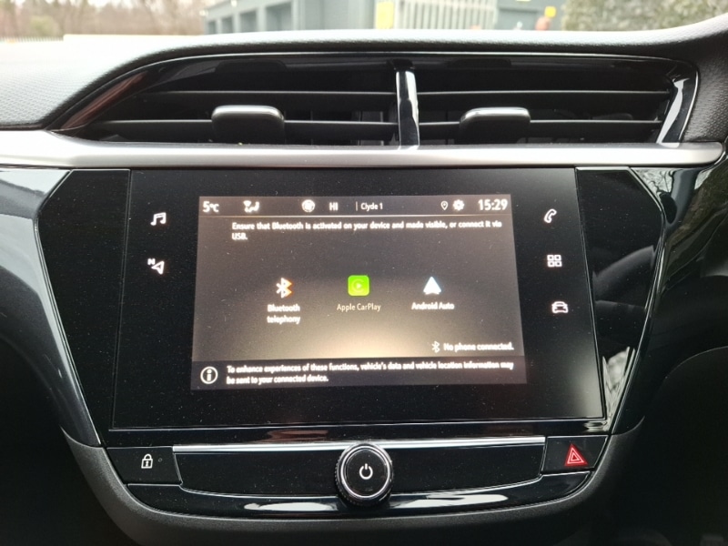 Used Vauxhall Corsa 2022 for sale - 77299847: Photo 15