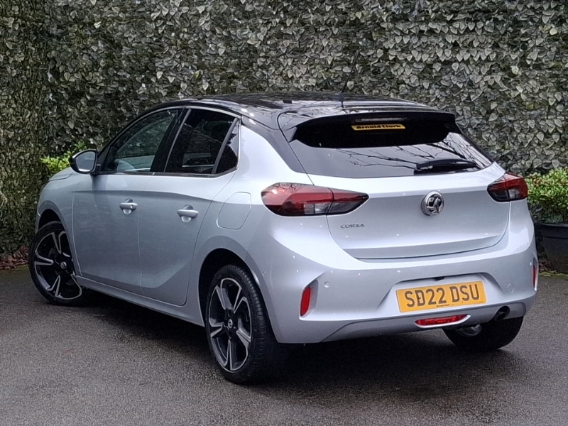 Used Vauxhall Corsa 2022 for sale - 77299847: Photo 3