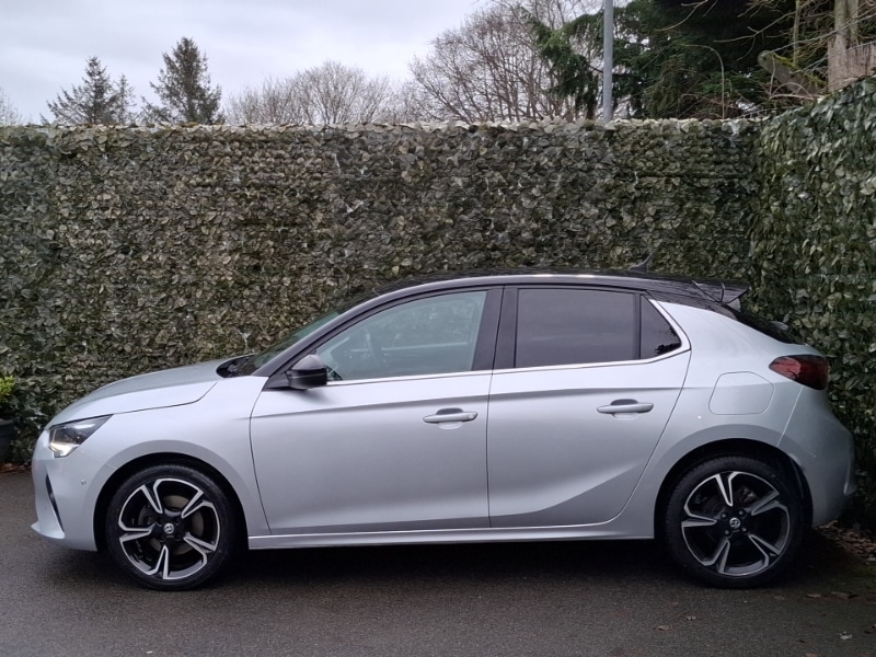 Used Vauxhall Corsa 2022 for sale - 77299847: Photo 4