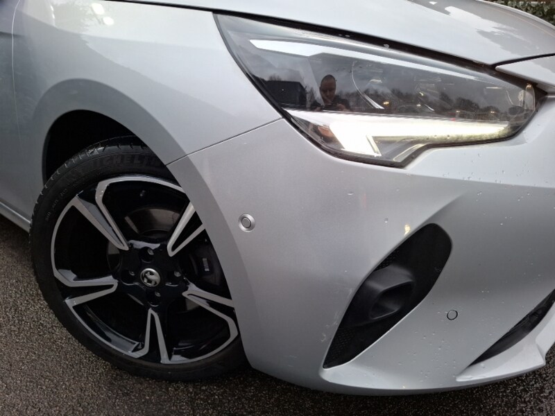 Used Vauxhall Corsa 2022 for sale - 77299847: Photo 9