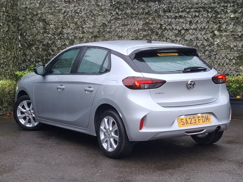 Used Vauxhall Corsa 2023 for sale - 77776874: Photo 3