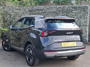 Used Kia Sportage 2025 for sale - 78844709: Photo