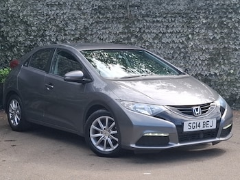 Used Honda Civic 2014 for sale - 78987759: Photo