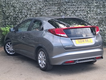 Used Honda Civic 2014 for sale - 78987759: Photo
