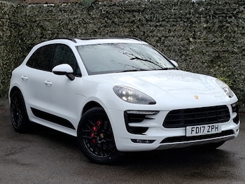 Used Porsche Macan 2017 for sale - 78617200: Photo