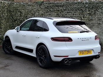 Used Porsche Macan 2017 for sale - 78617200: Photo