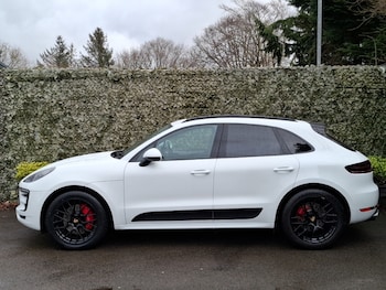 Used Porsche Macan 2017 for sale - 78617200: Photo