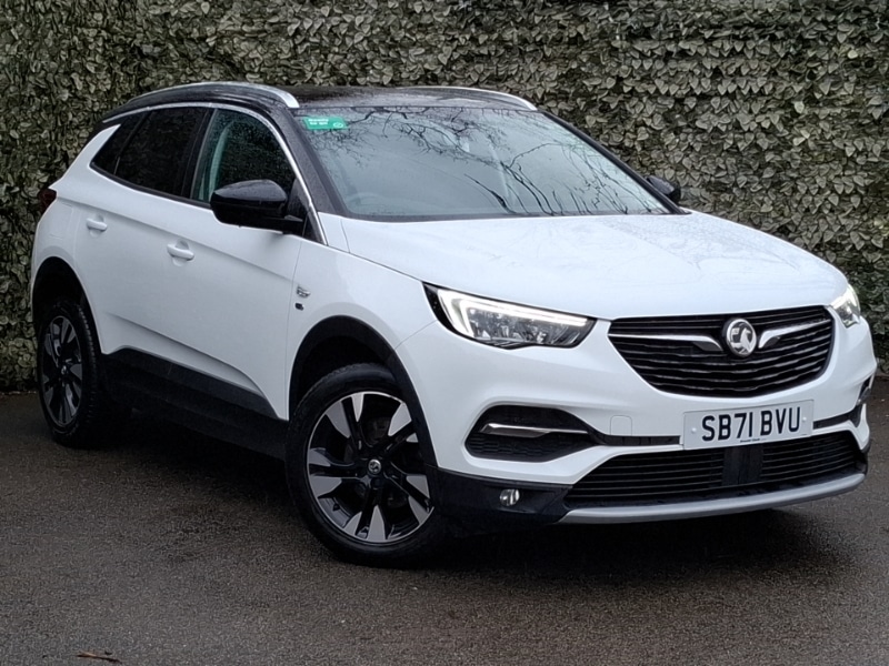 Used Vauxhall Grandland X 2021 for sale - 77907746: Photo 1