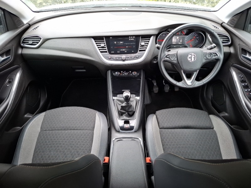 Used Vauxhall Grandland X 2021 for sale - 77907746: Photo 2