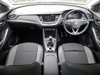 Used Vauxhall Grandland X 2021 for sale - 77907746: Photo
