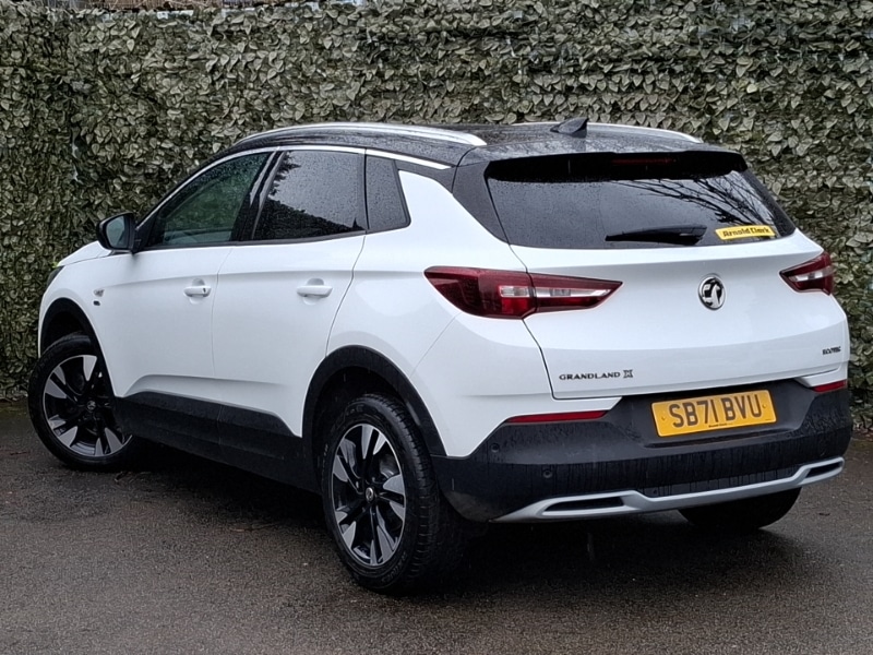 Used Vauxhall Grandland X 2021 for sale - 77907746: Photo 3