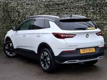 Used Vauxhall Grandland X 2021 for sale - 77907746: Photo