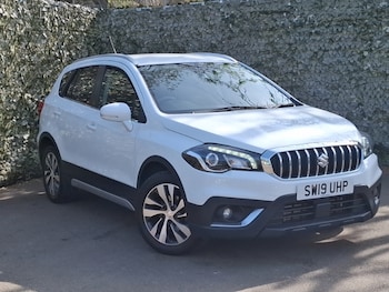 Used Suzuki SX4 S-Cross 2019 for sale - 78360955: Photo