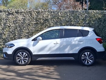 Used Suzuki SX4 S-Cross 2019 for sale - 78360955: Photo