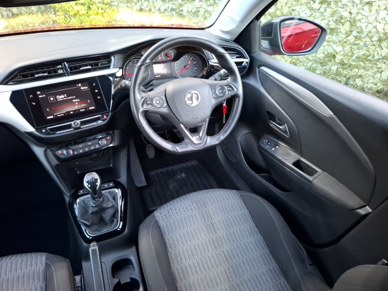 Used Vauxhall Corsa 2020 for sale - 77333613: Photo 10