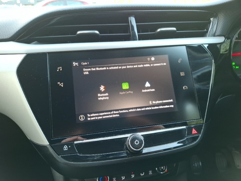 Used Vauxhall Corsa 2020 for sale - 77333613: Photo 15