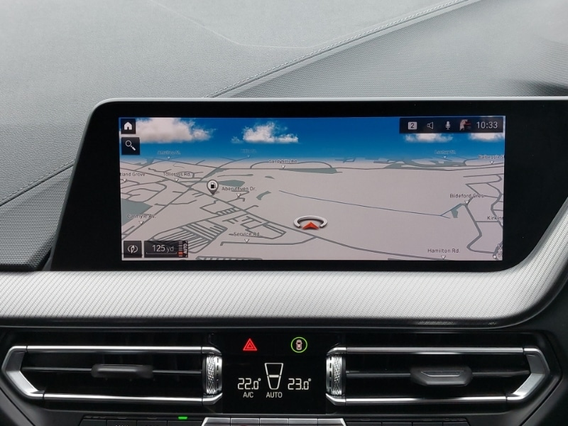 Used BMW 1 Series 2022 for sale - 76518821: Photo 13