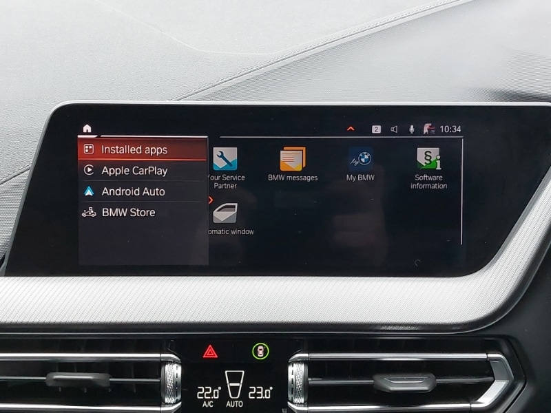 Used BMW 1 Series 2022 for sale - 76518821: Photo 14