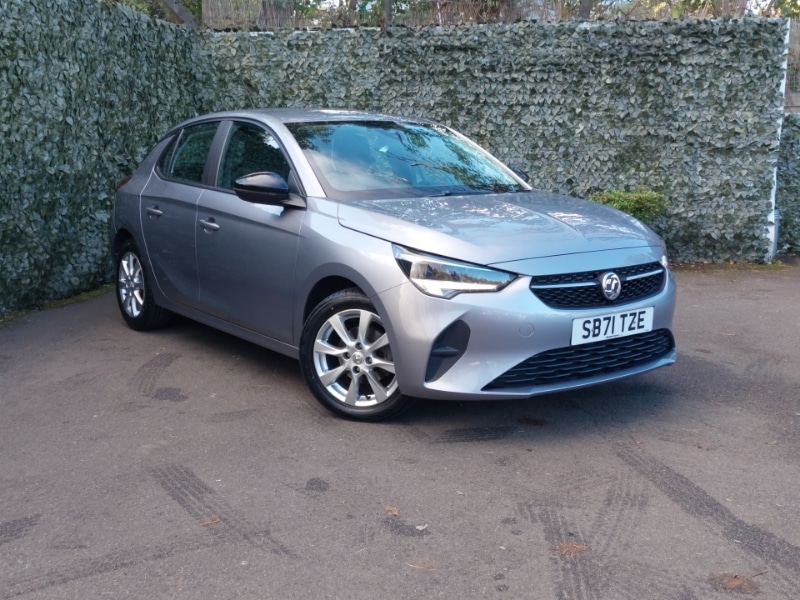Used Vauxhall Corsa 2022 for sale - 76375281: Photo 1