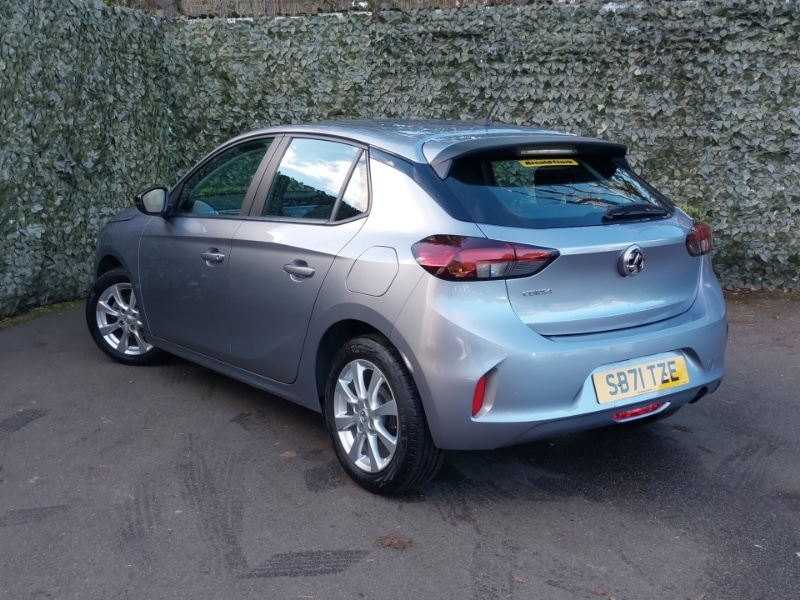 Used Vauxhall Corsa 2022 for sale - 76375281: Photo 3