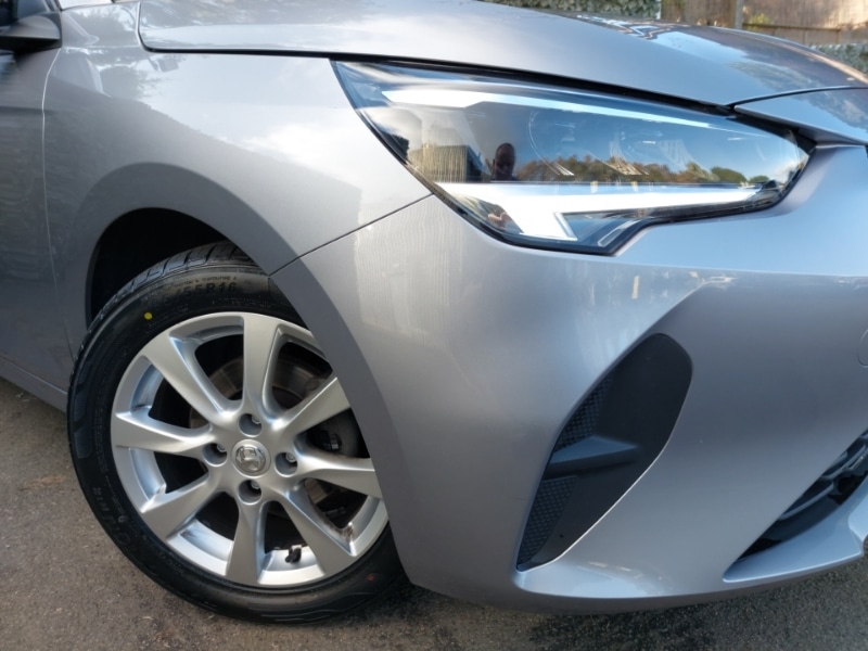 Used Vauxhall Corsa 2022 for sale - 76375281: Photo 9