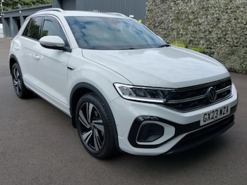 Used Volkswagen T-Roc 2023 for sale - 75513964: Photo