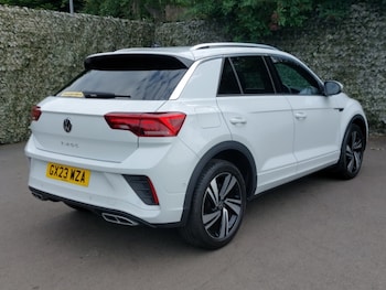 Used Volkswagen T-Roc 2023 for sale - 75513964: Photo