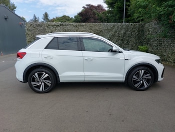 Used Volkswagen T-Roc 2023 for sale - 75513964: Photo