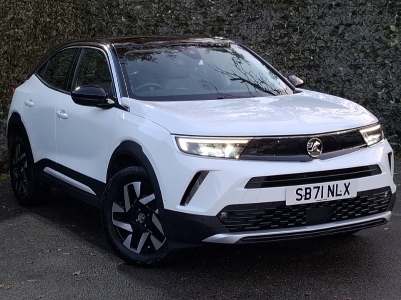 Used Vauxhall Mokka 2022 for sale - 76699805: Photo 1