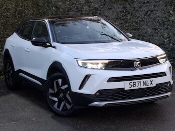 Vauxhall - Mokka