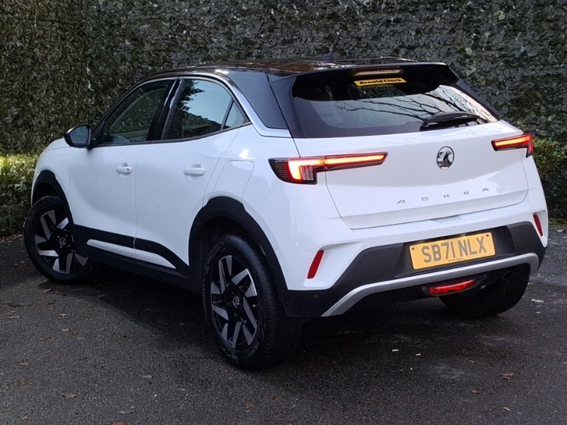 Used Vauxhall Mokka 2022 for sale - 76699805: Photo 3