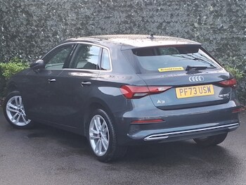 Used Audi A3 2024 for sale - 77911586: Photo