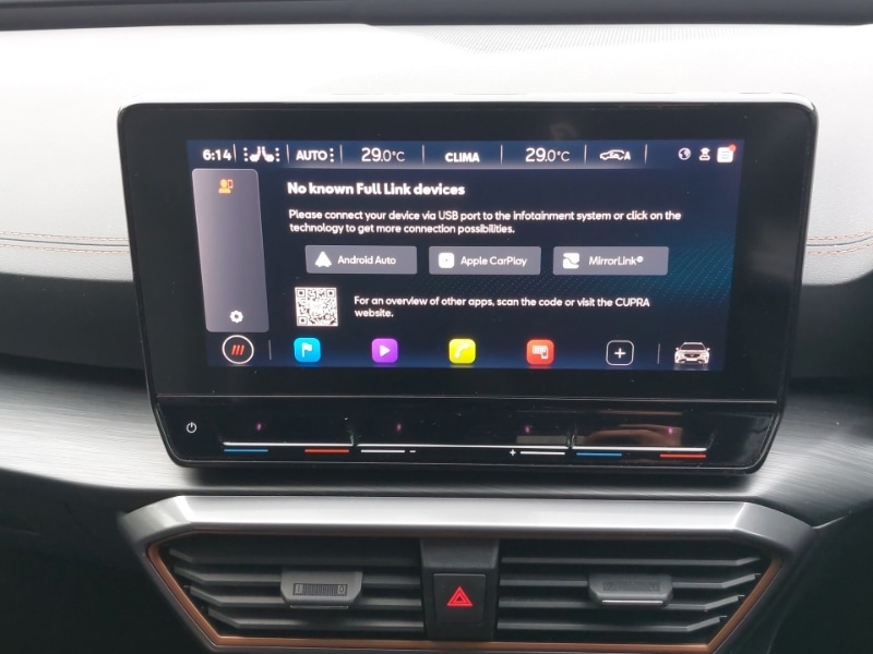 Used Cupra Formentor 2022 for sale - 76414399: Photo 14