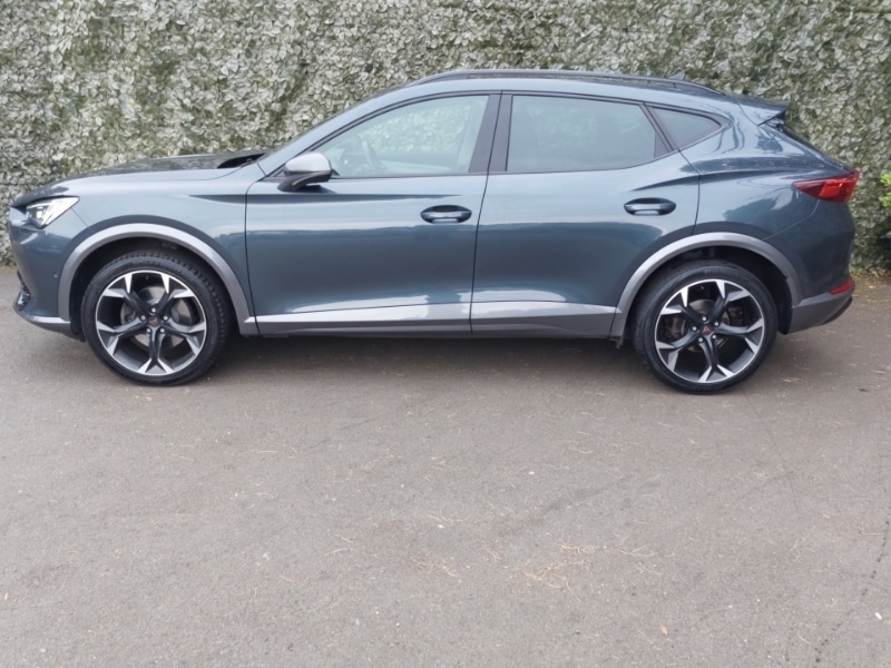 Used Cupra Formentor 2022 for sale - 76414399: Photo 4