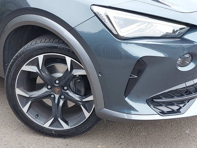 Used Cupra Formentor 2022 for sale - 76414399: Photo 9