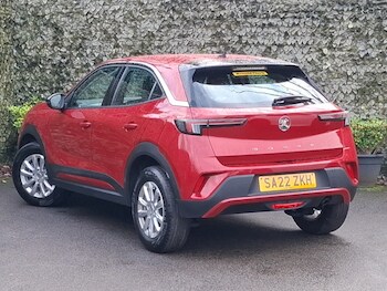 Used Vauxhall Mokka 2022 for sale - 77596330: Photo