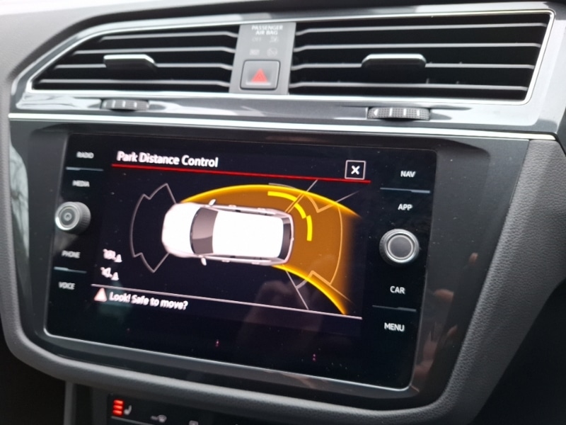 Used Volkswagen Tiguan 2022 for sale - 77299849: Photo 14