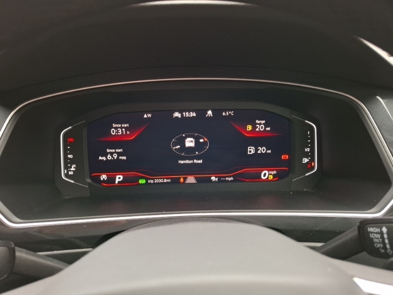 Used Volkswagen Tiguan 2022 for sale - 77299849: Photo 18