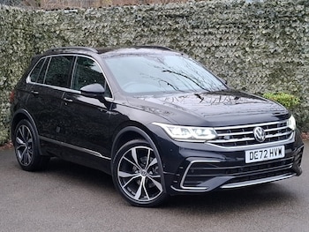 Used Volkswagen Tiguan 2022 for sale - 77299849: Photo