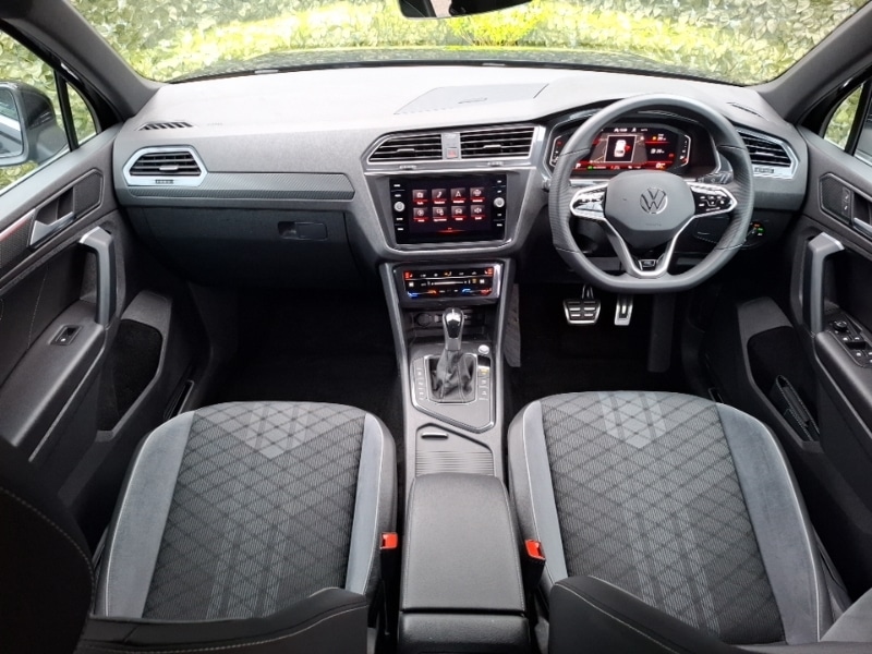 Used Volkswagen Tiguan 2022 for sale - 77299849: Photo 2