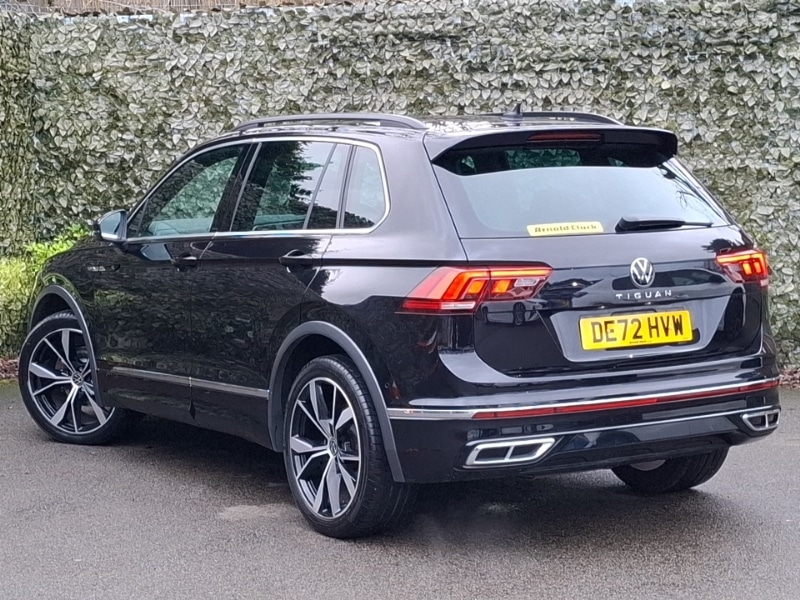 Used Volkswagen Tiguan 2022 for sale - 77299849: Photo 3