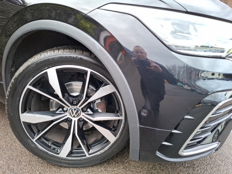 Used Volkswagen Tiguan 2022 for sale - 77299849: Photo 9