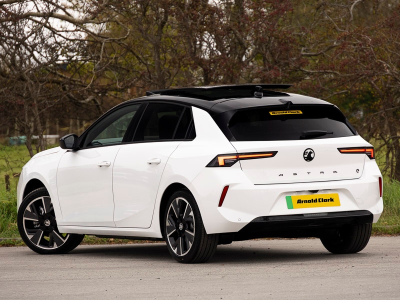 Used Vauxhall Astra 2025 for sale - 76331707: Photo 3