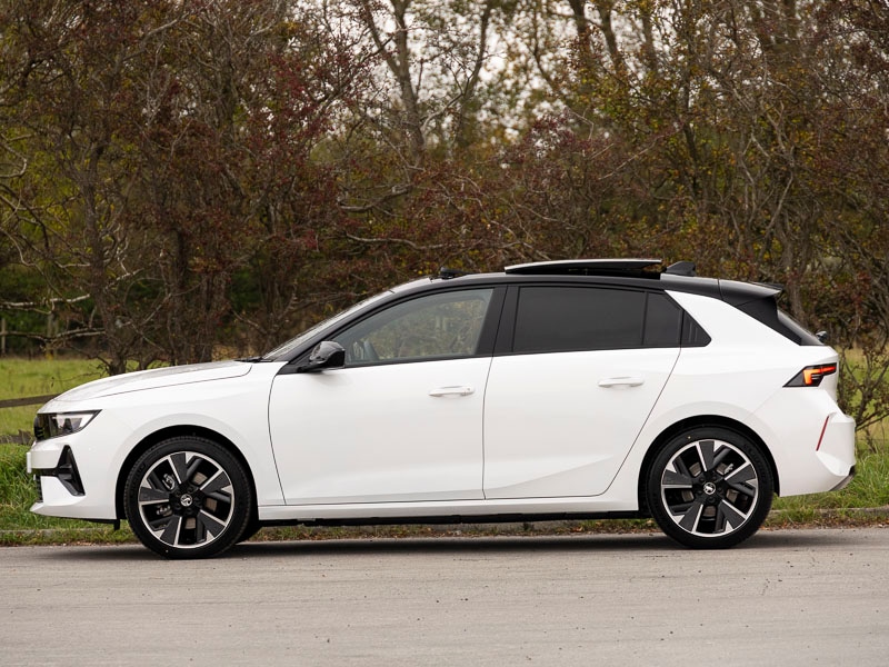 Used Vauxhall Astra 2025 for sale - 76331707: Photo 4