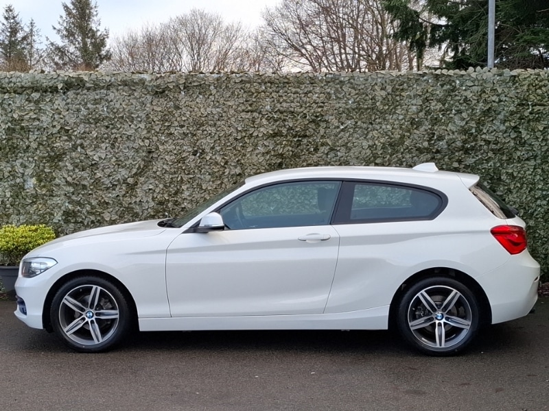 Used BMW 1 Series 2018 for sale - 77678166: Photo 4