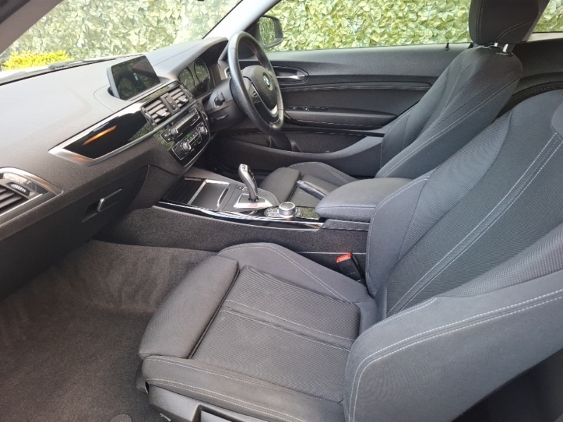 Used BMW 1 Series 2018 for sale - 77678166: Photo 5