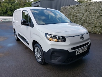 Used Fiat Doblo 2024 for sale - 75125120: Photo