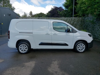 Used Fiat Doblo 2024 for sale - 75125120: Photo