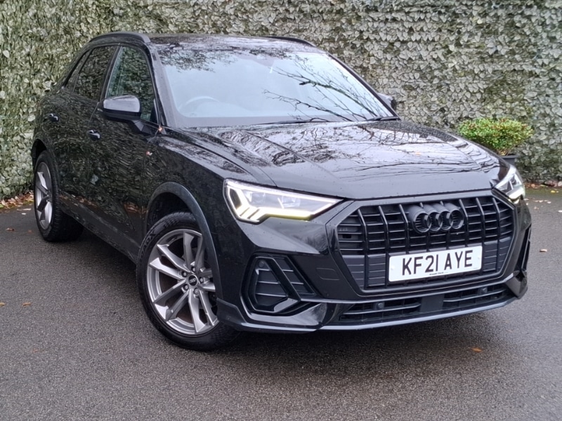 Used Audi Q3 2021 for sale - 76815692: Photo 1