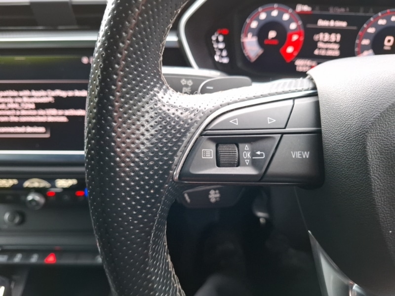 Used Audi Q3 2021 for sale - 76815692: Photo 16